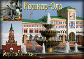 Йошкар-Ола 50х35