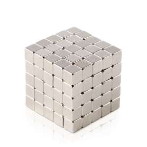 Неодимовый магнит куб 5х5х5